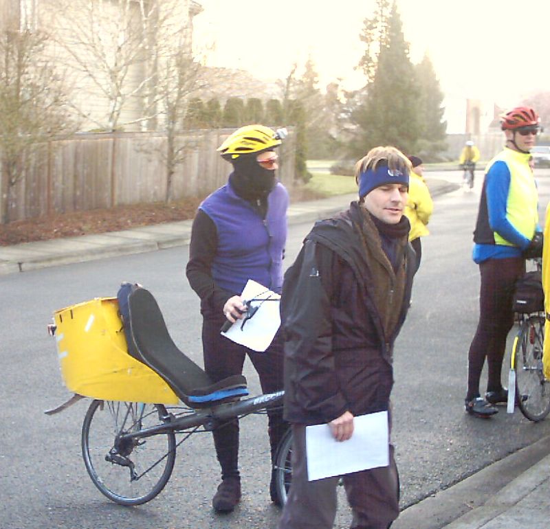 Pete's Recumbent