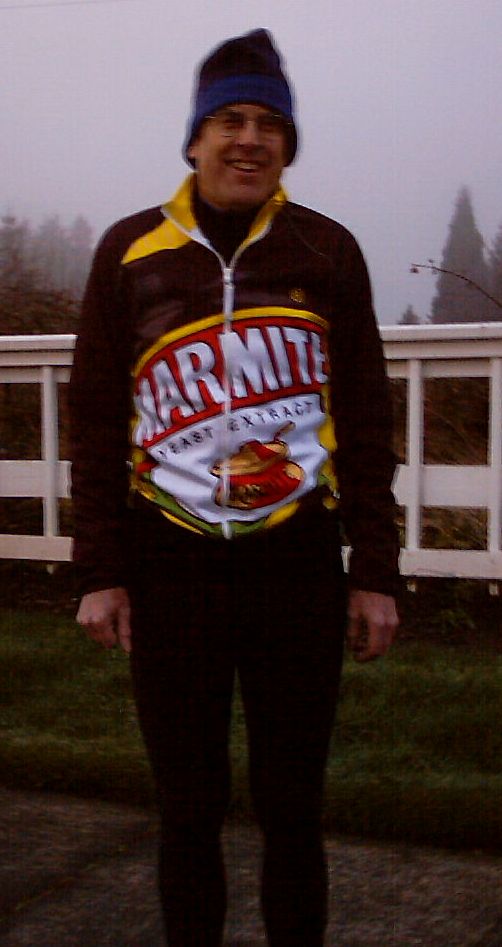 Duane's Marmite Jersey