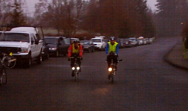 Two Riders