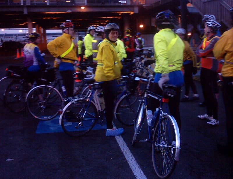 Waiting forFerry