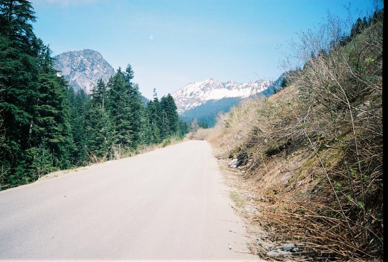 The Road to the Pass