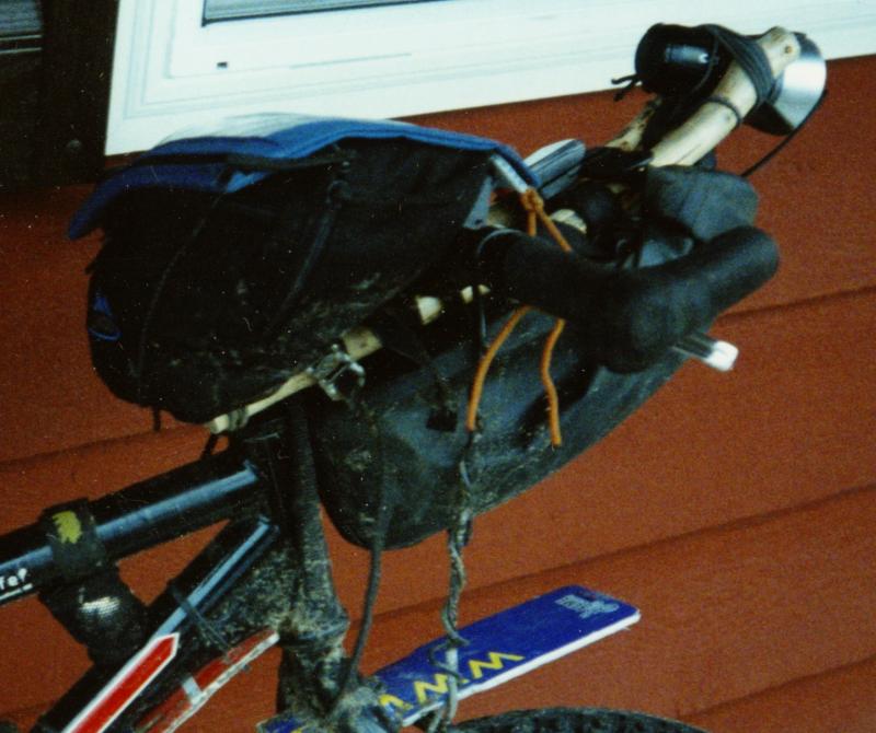 Wooden Aerobars