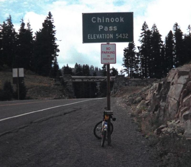 Chinook Sign