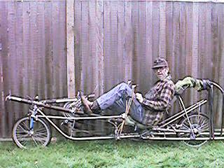 Joe & Joetator side view