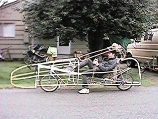 Kent inside the Joetator